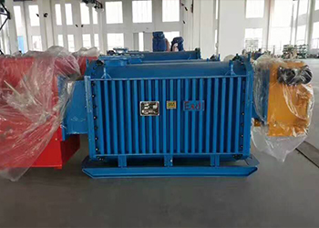 合作KSG-4VA矿用防爆变压器