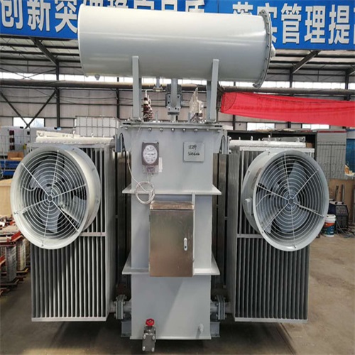 合作S11-2500KVA油浸式变压器