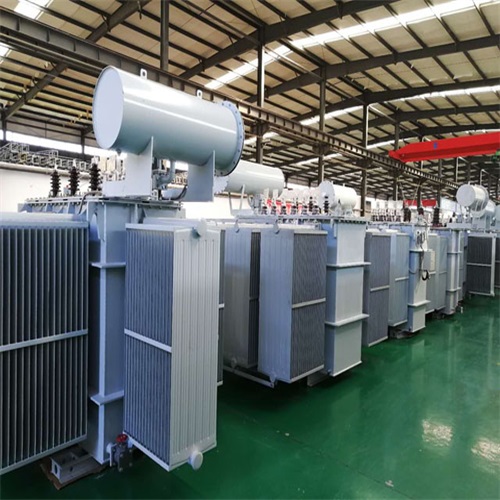 合作S11-4000KVA/10KV/0.4KV油浸式变压器