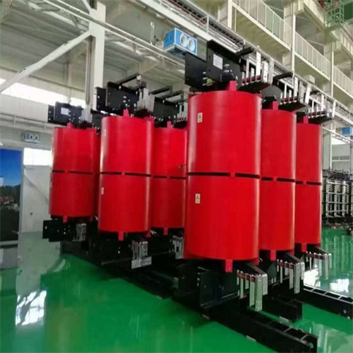 合作SCB14-1600KVA干式变压器