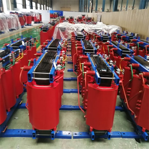 合作2500kva干式变压器尺寸